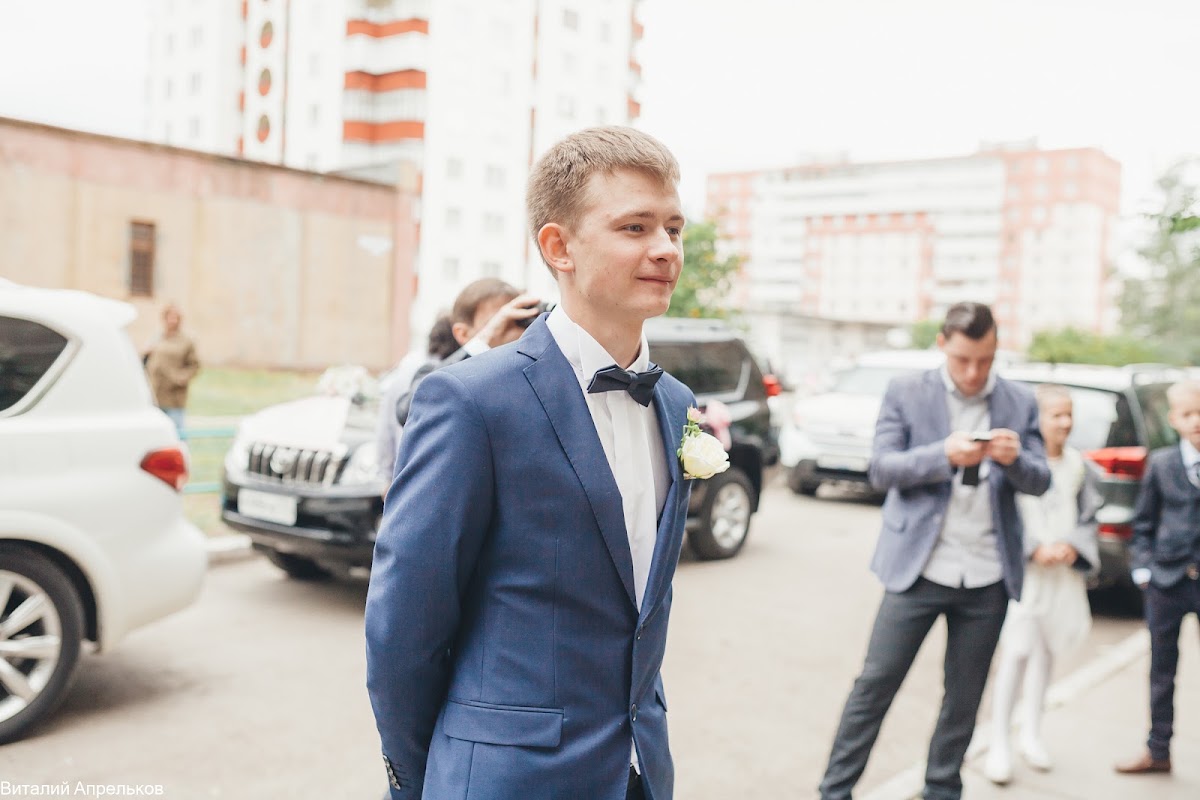 Ксения и Глеб