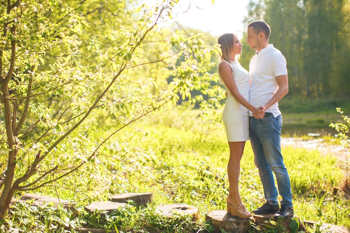 Портфолио: Love story
