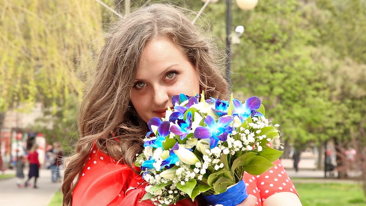 Вика и Паша