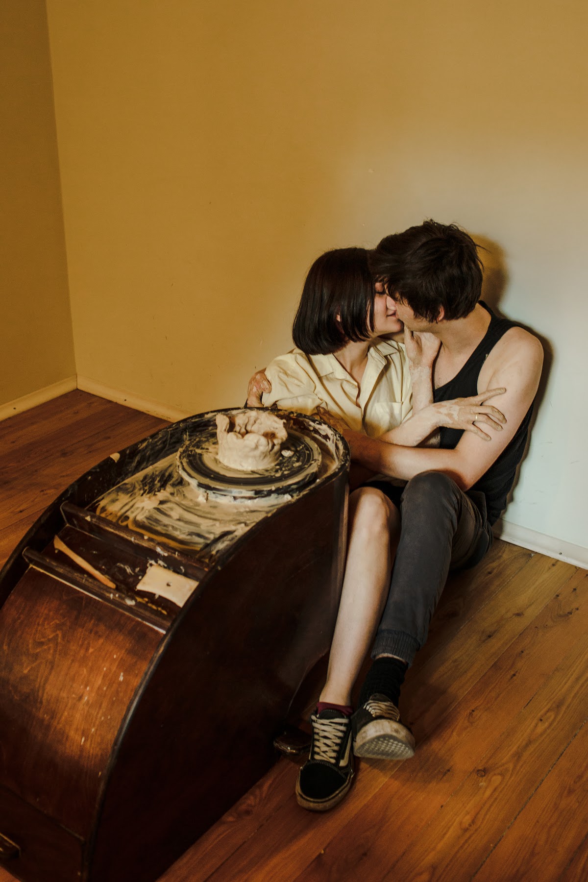 Портфолио: Love story