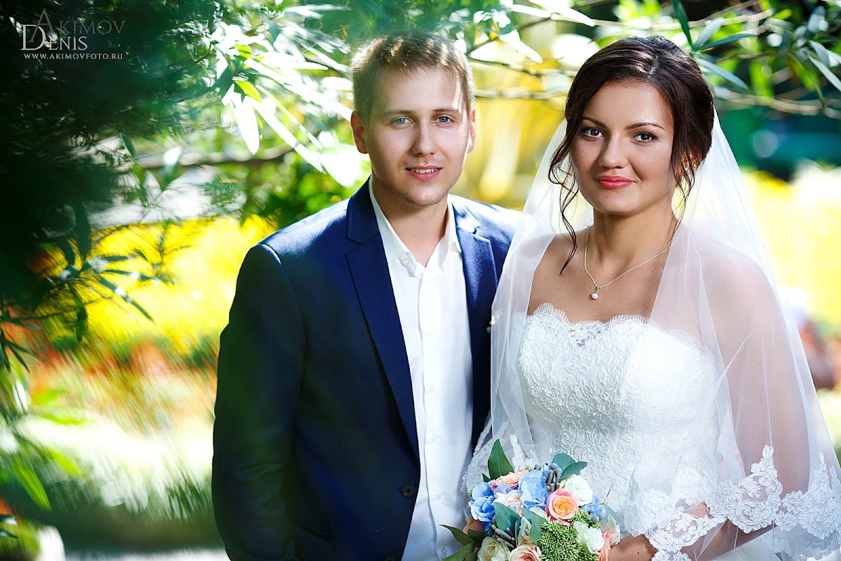 Юлия и Николай