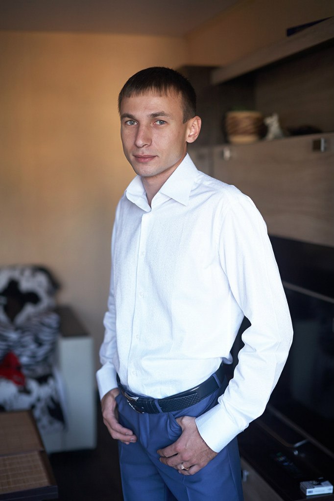 Даша и Сергей
