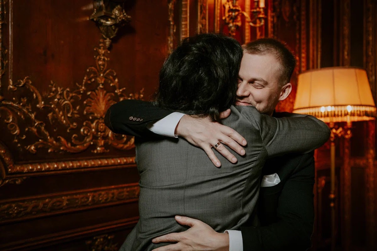 Максим и Анастасия