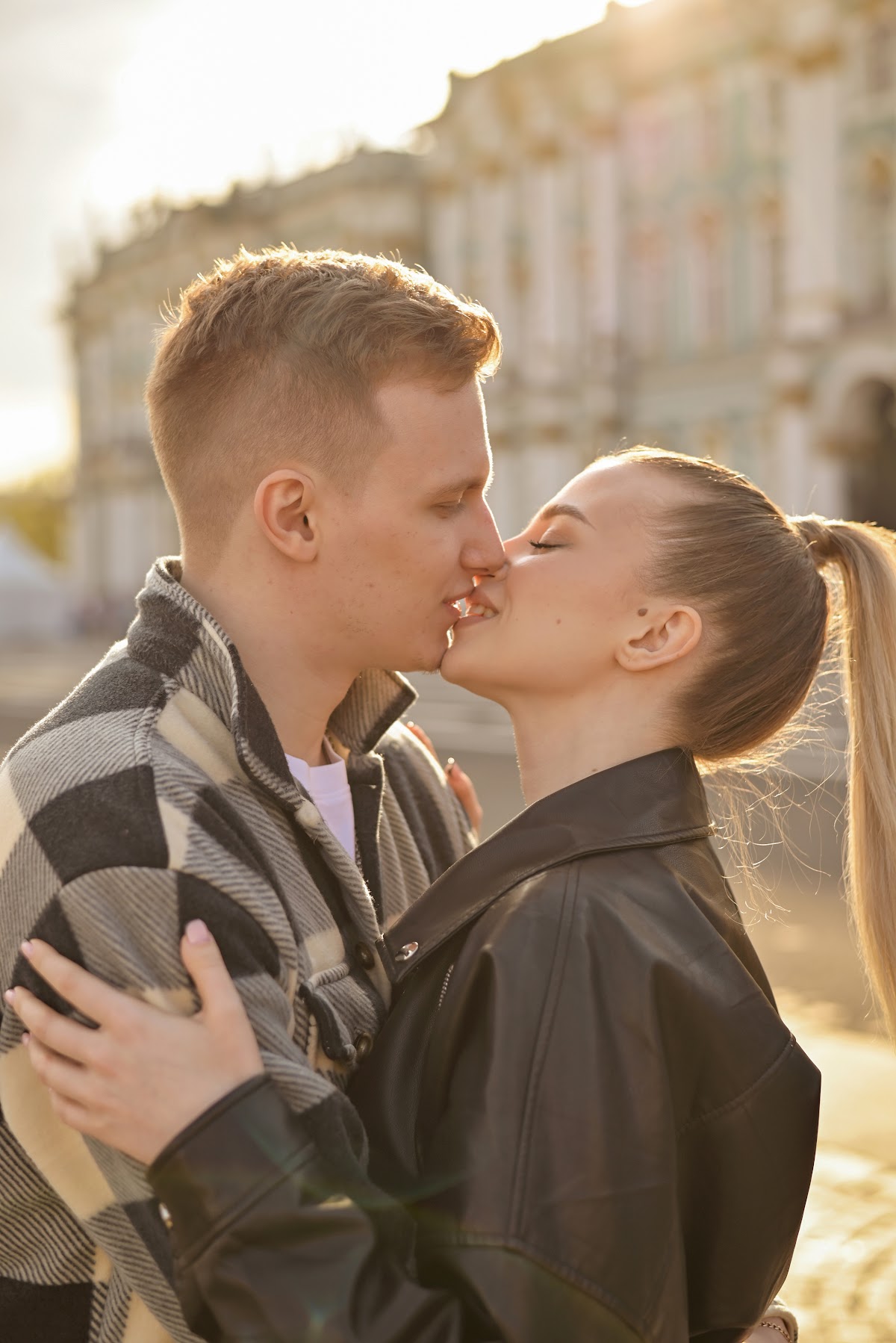 Портфолио: Love story