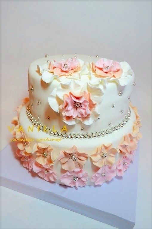 Vanilla Cakes