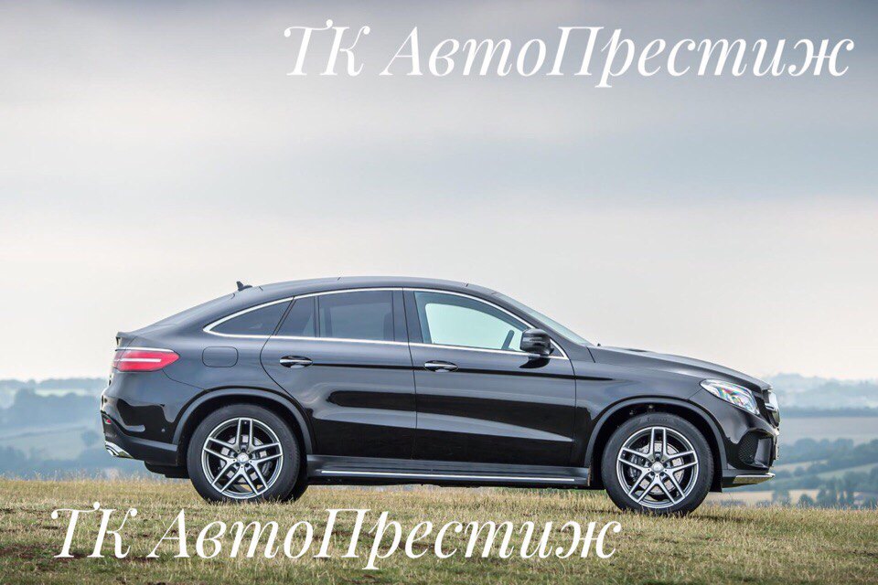 Mercedes GLE