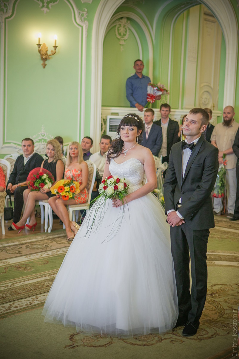Светлана и Евгений