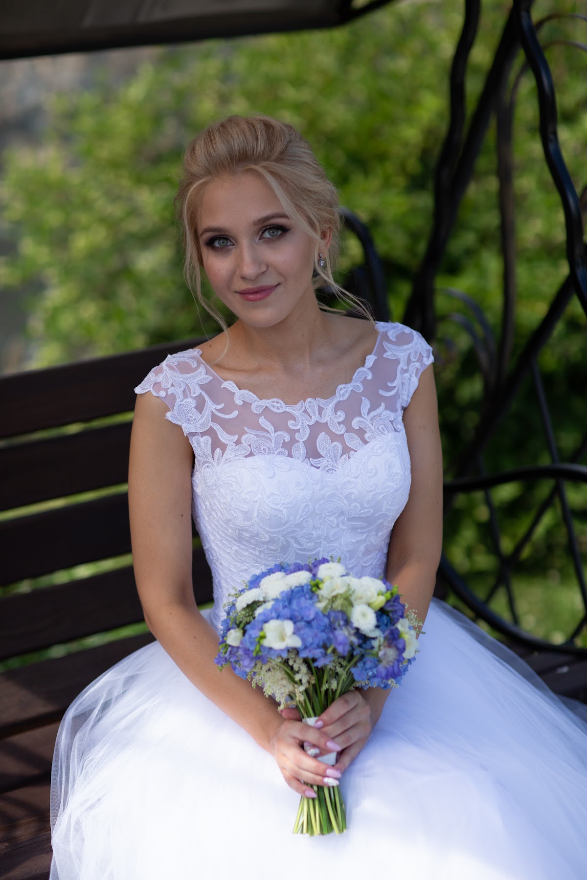 Елена и Роман. 20.07.19