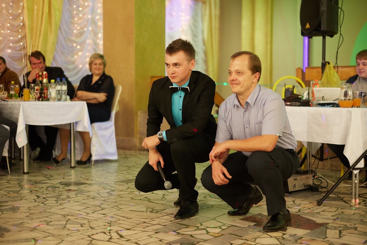 Лиза и Коля