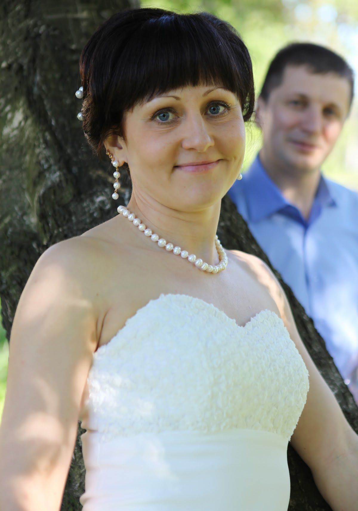 Светлана и Виталий
