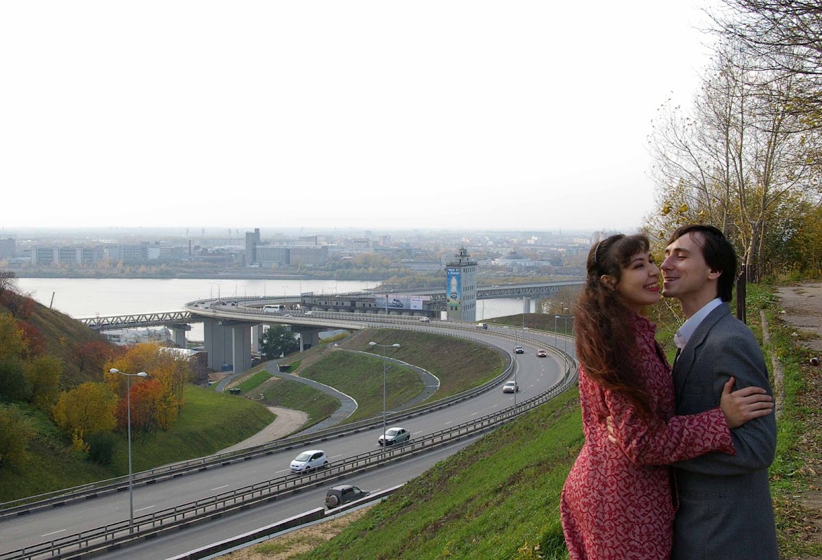 Лав-story Осенняя…