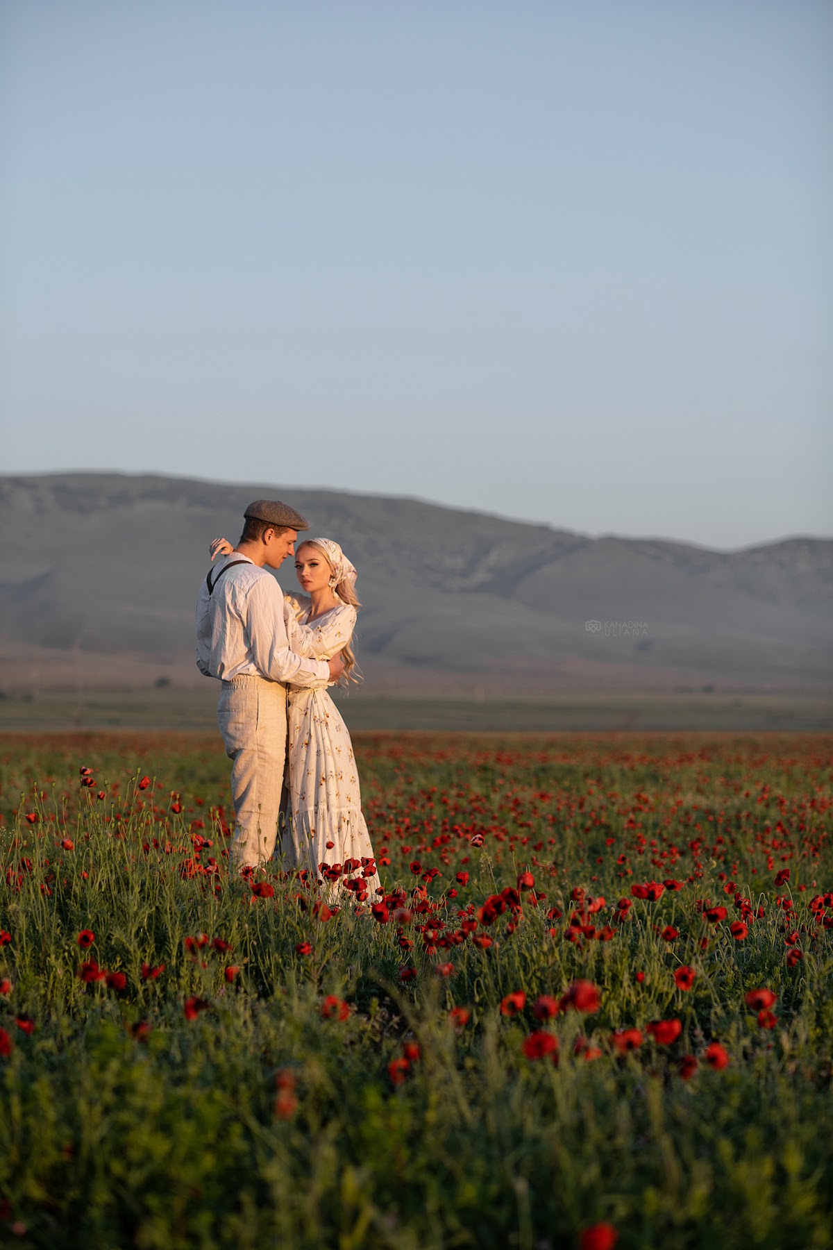 Портфолио: Love story