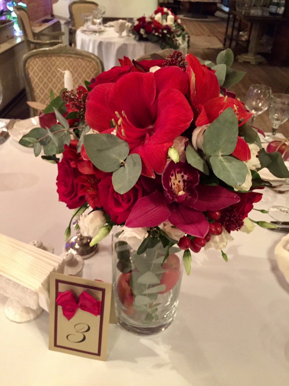 Wedding Flowers SPb