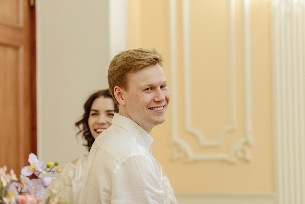 Нина и Ваня