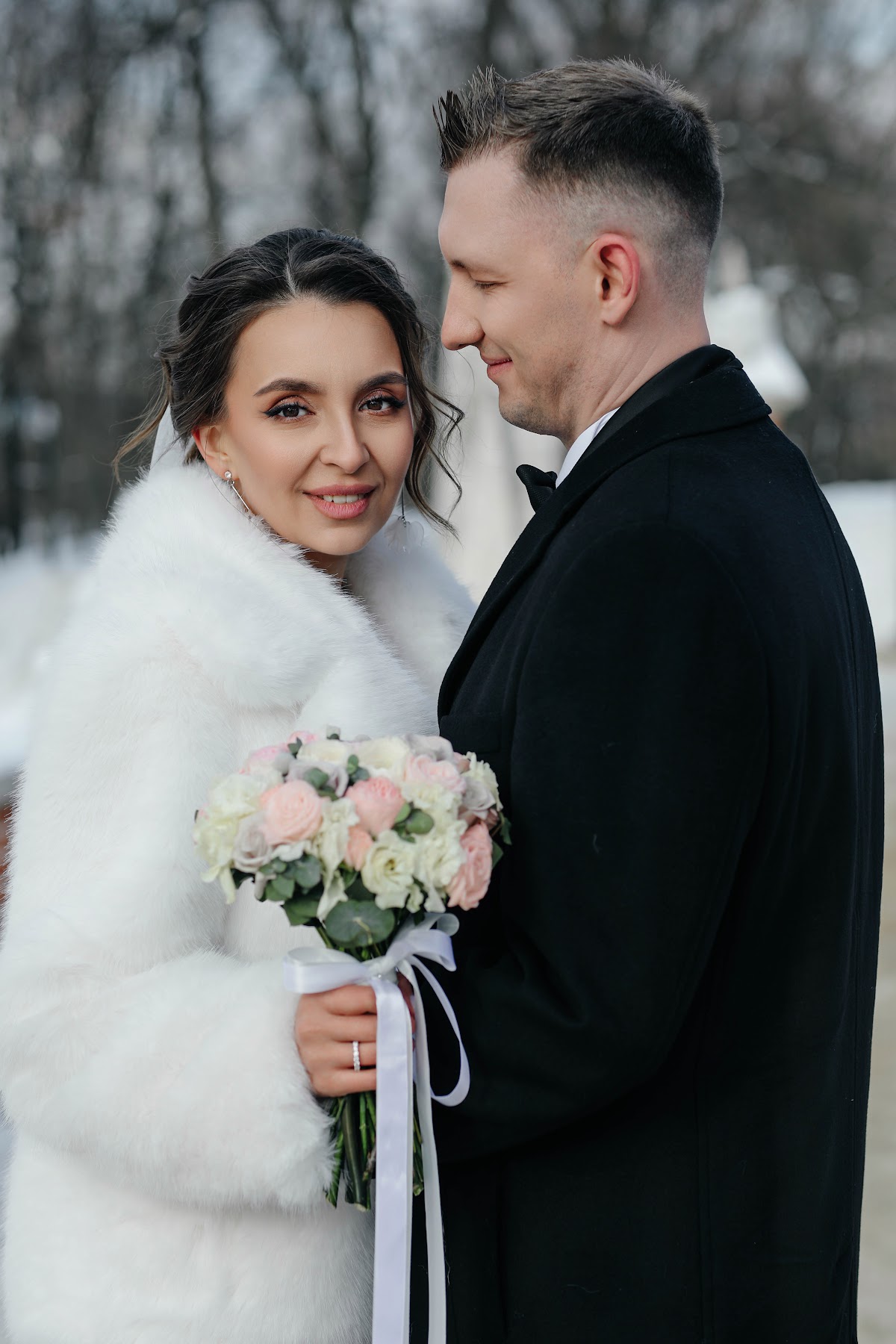 Олеся и Николай