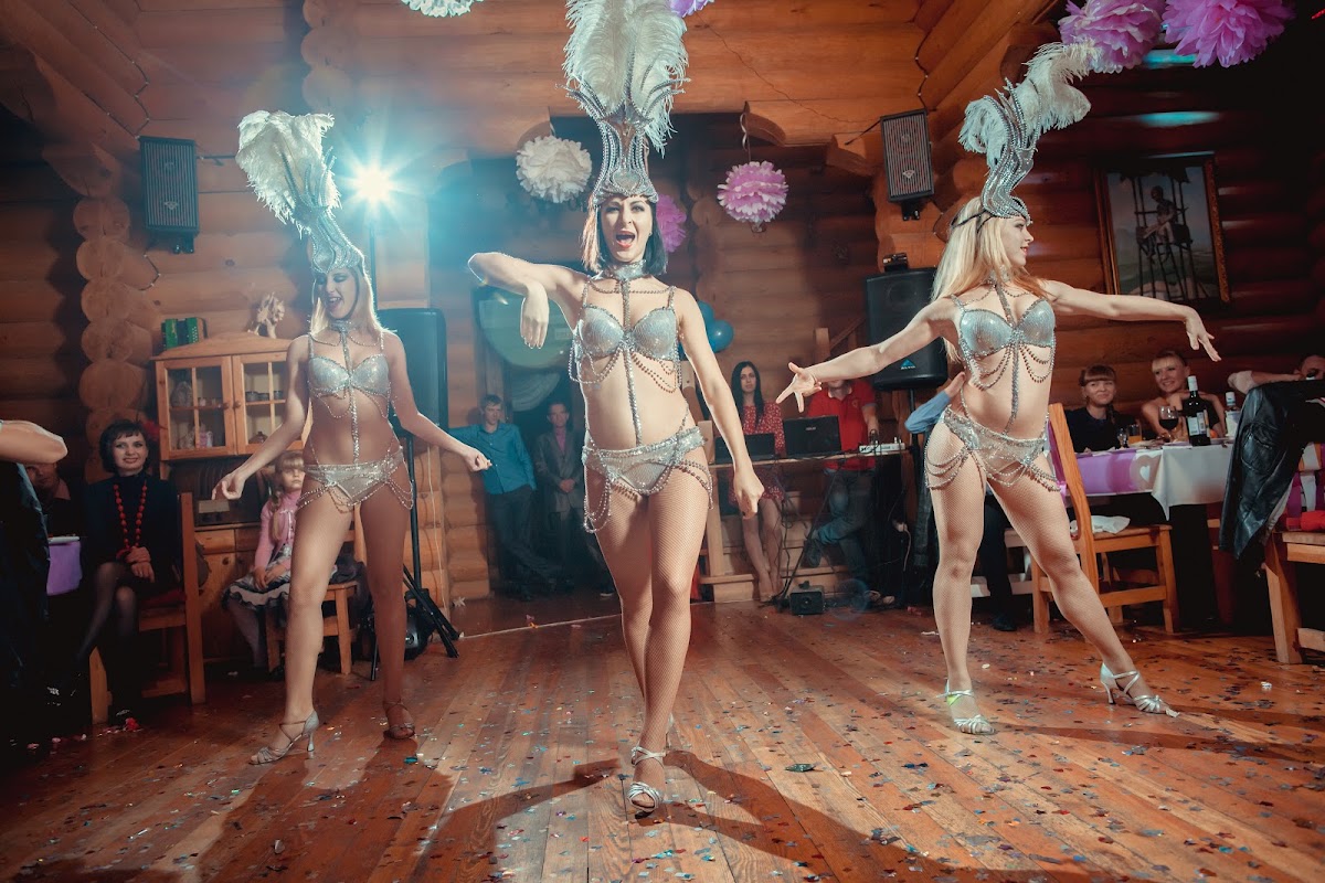 Екатерина и Виталий