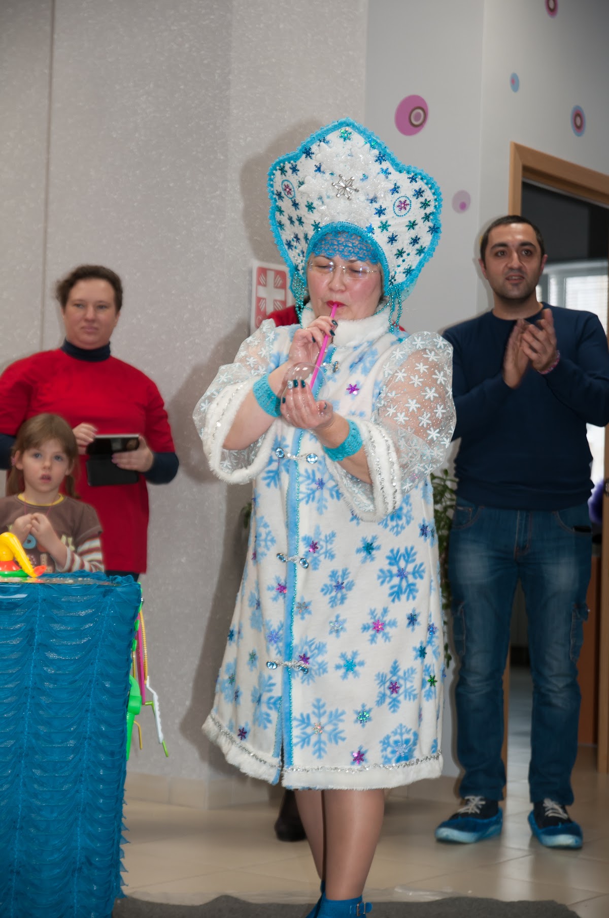 Новогодние образы