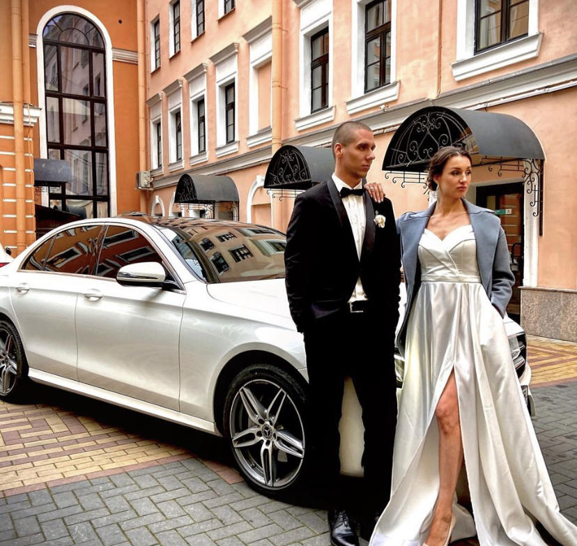 Mercedes-Benz E-Class W213
