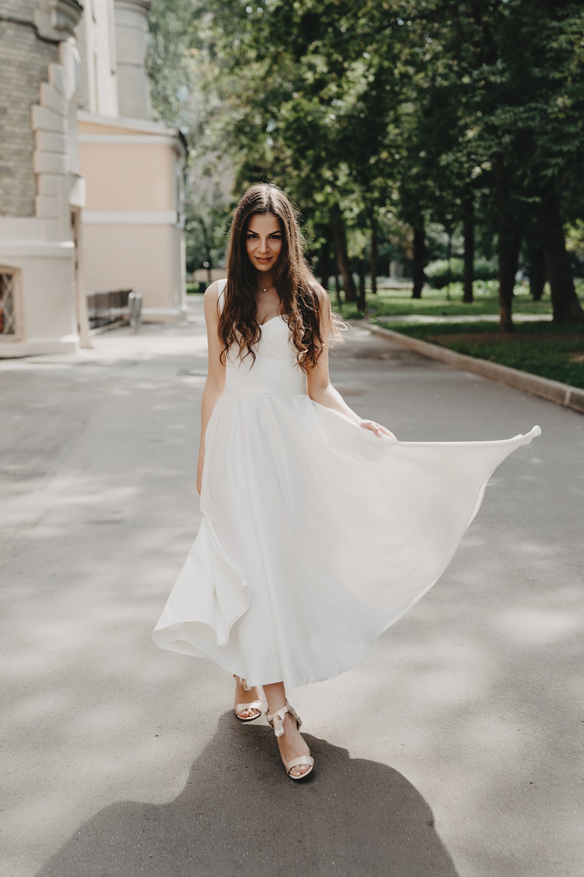 Диана и Александр