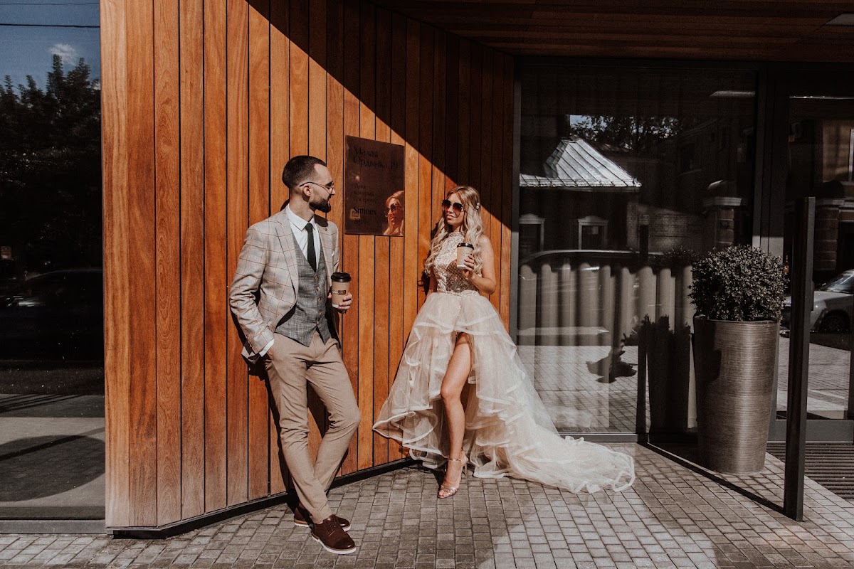 Wedding day - Passion