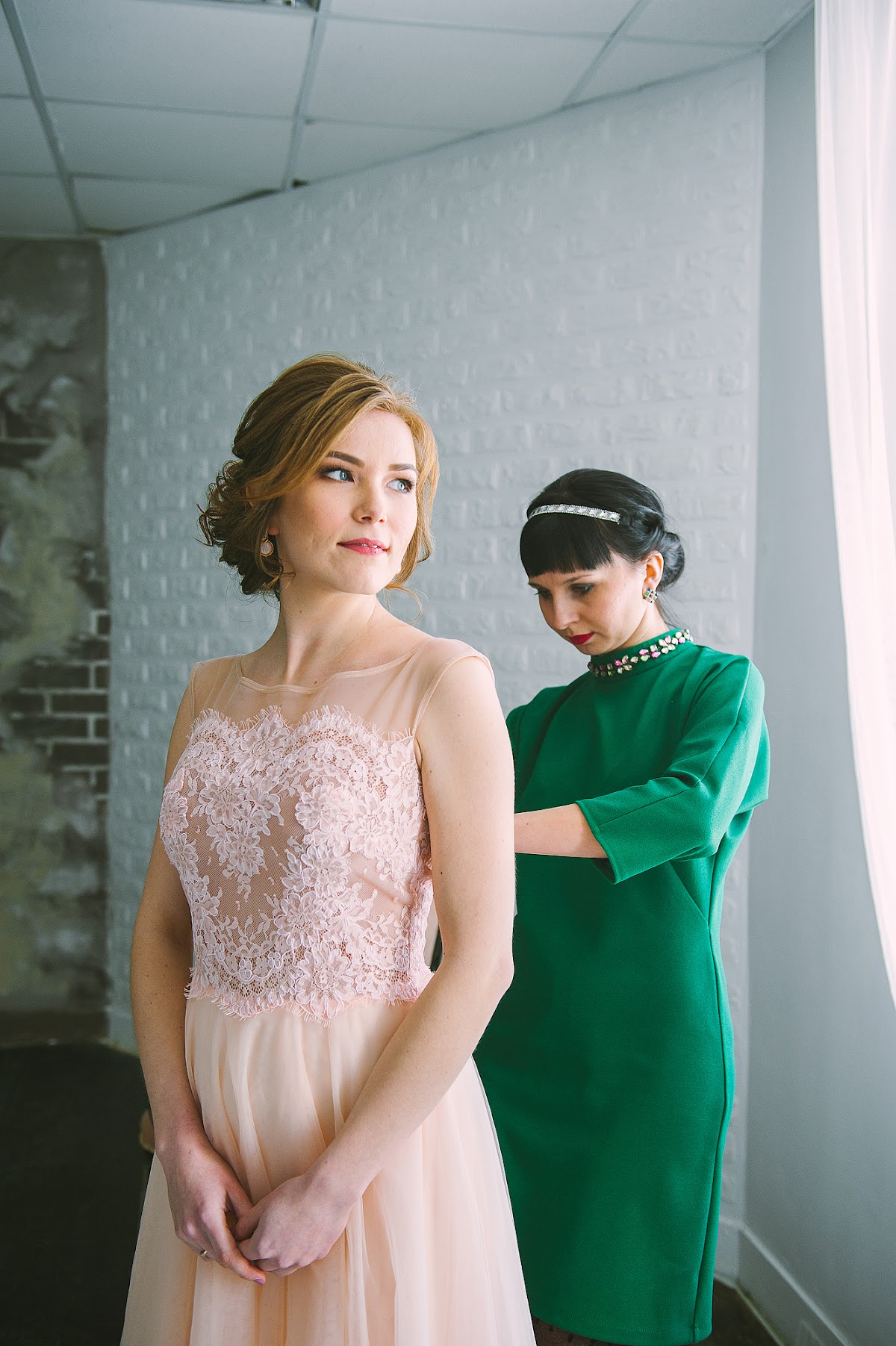Екатерина и Сергей