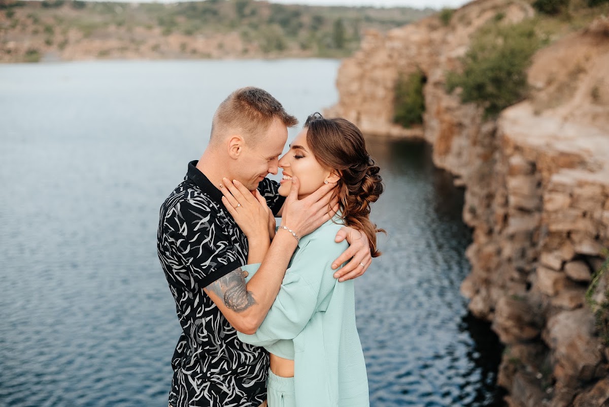 Портфолио: Love story