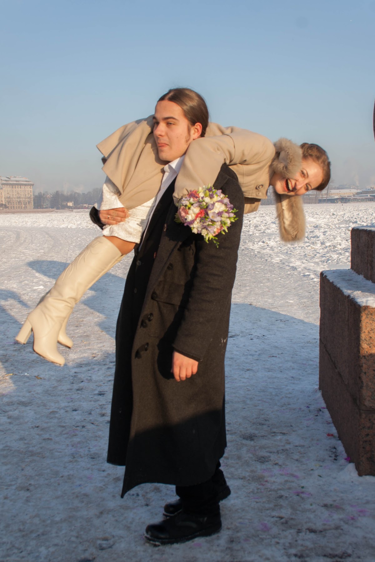 Екатерина и Александр