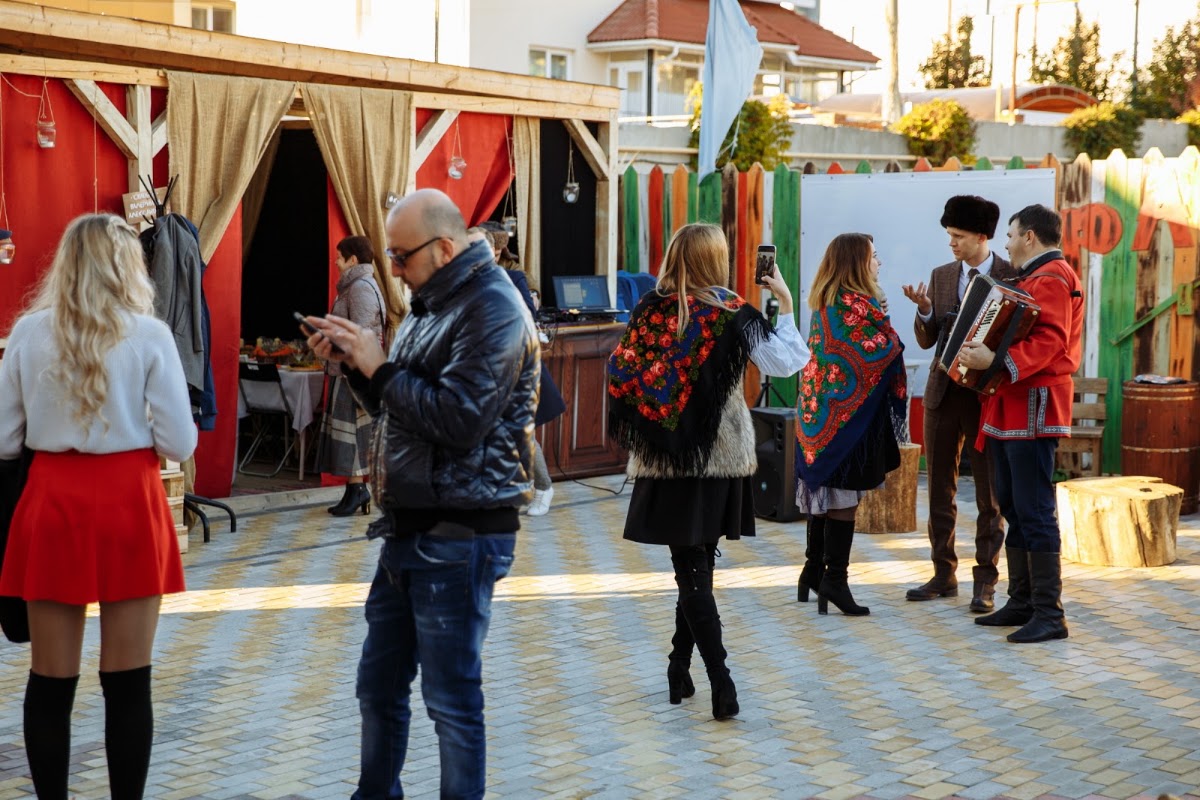 Валерия и Александр