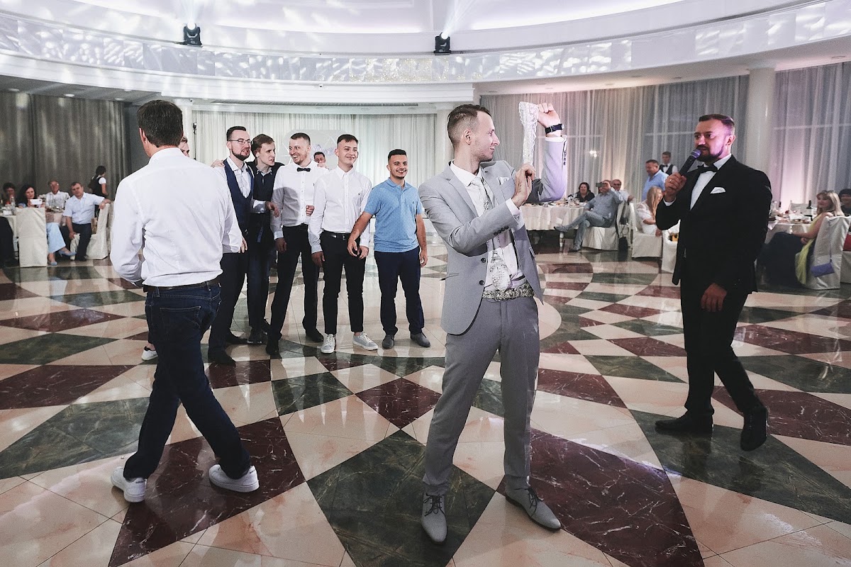 Свадьба Людмилы и Данилы