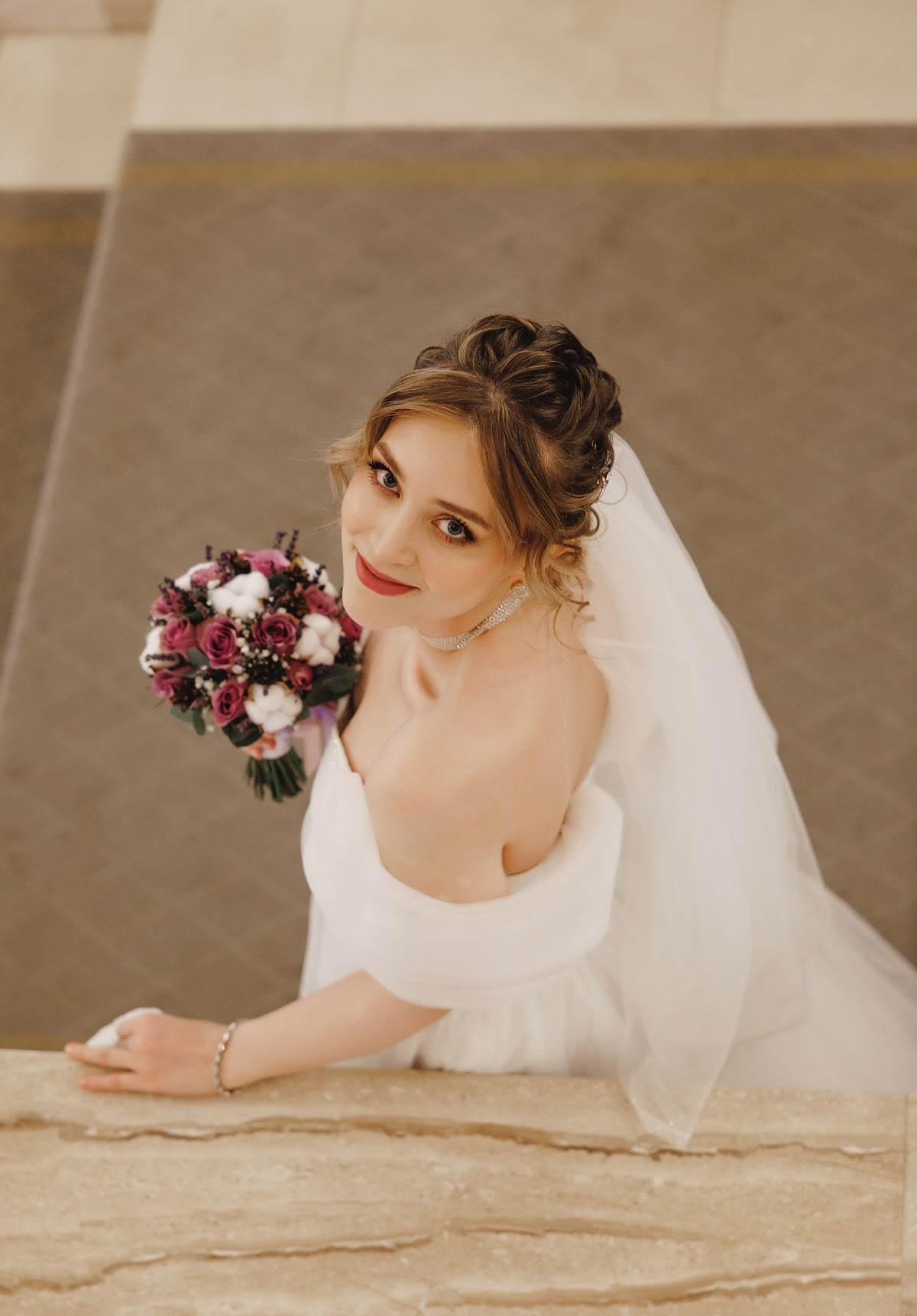 Алина и Дмитрий