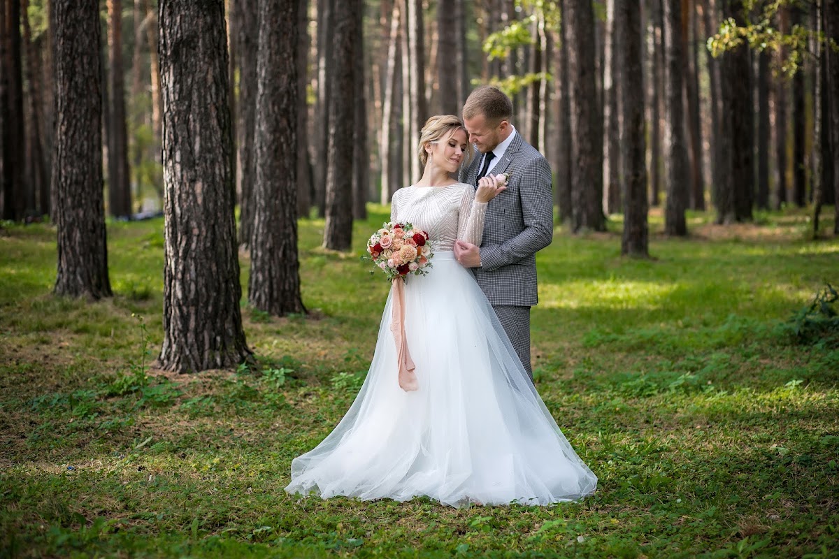 Свадебный отчёт