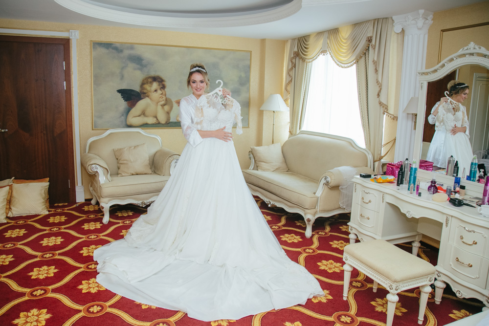 Екатерина и Андрей