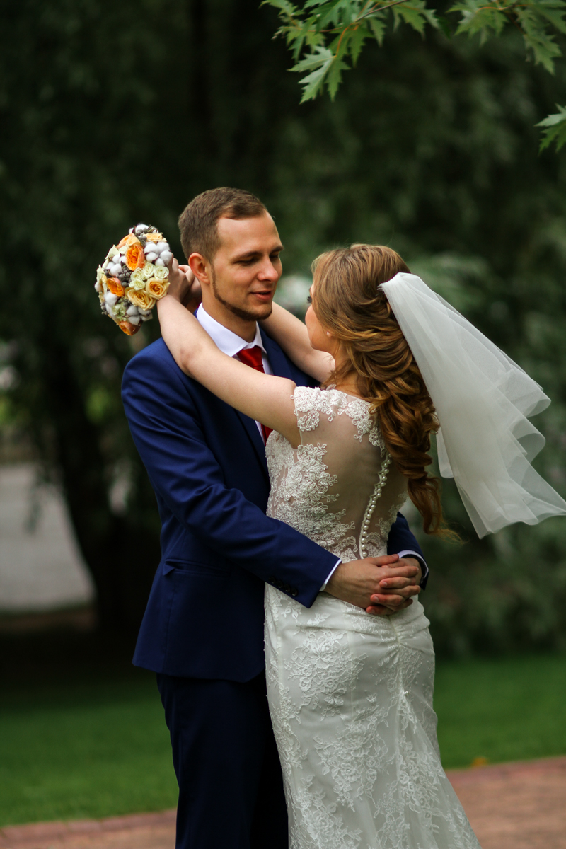 Елизавета и Дмитрий