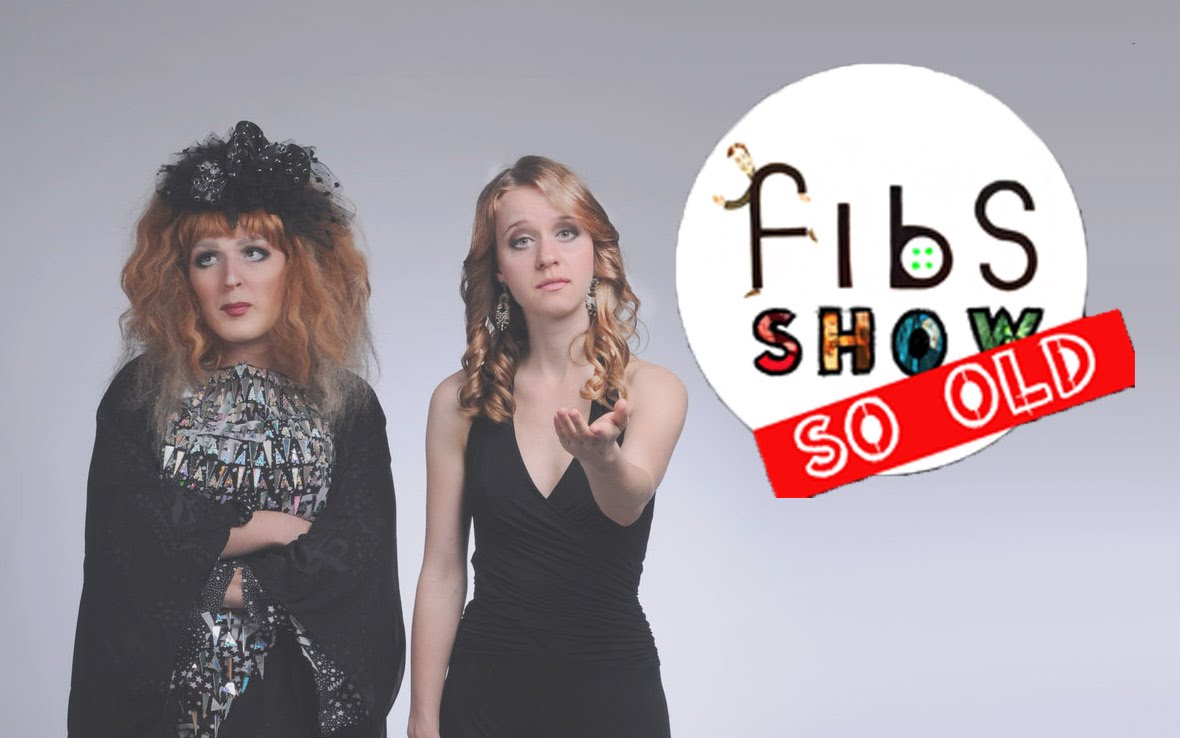 Супер-шоу пародий "Fibs Show"