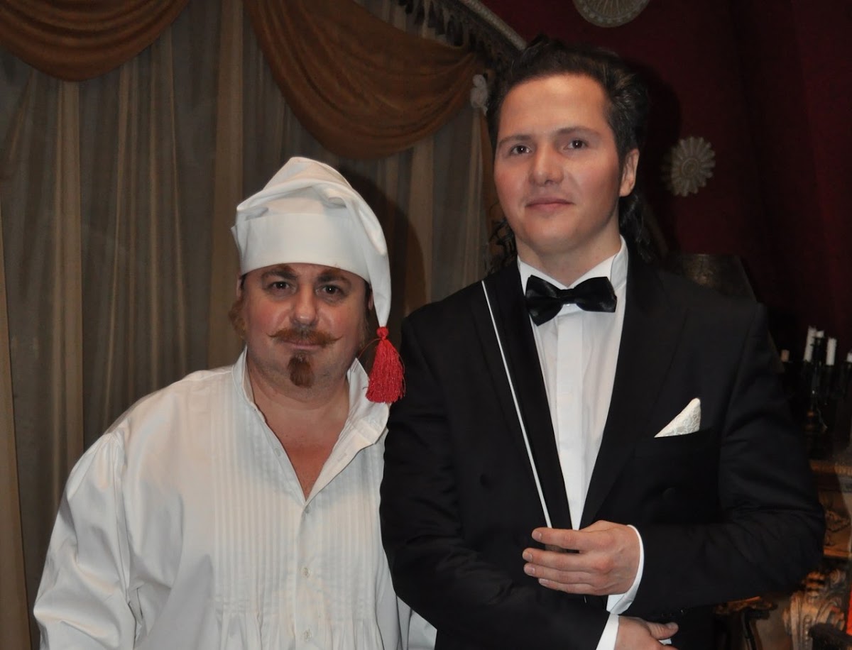 Ведущий, Тамада, Диджей, Трубач