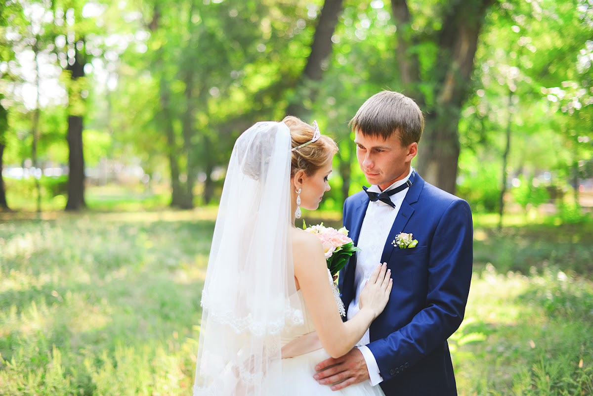 Алена и Виктор