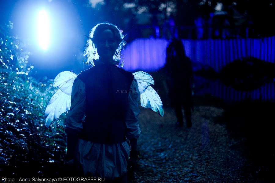 Midsummer Night's Dream 2014 — Part 2. NIGHT