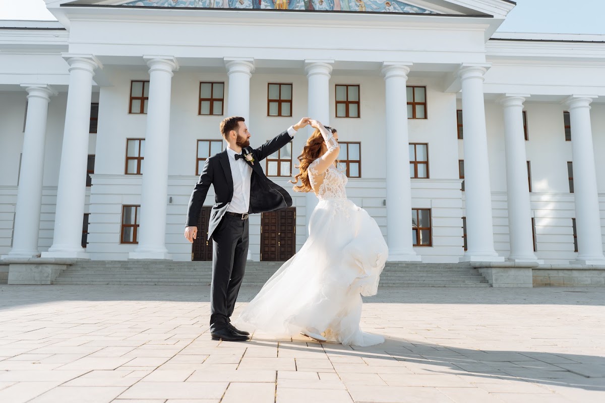 Свадебный отчёт