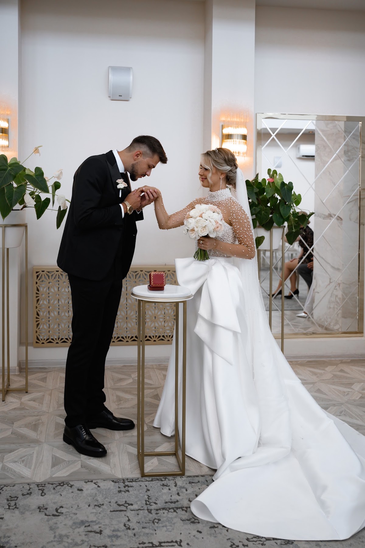 Екатерина и Сергей