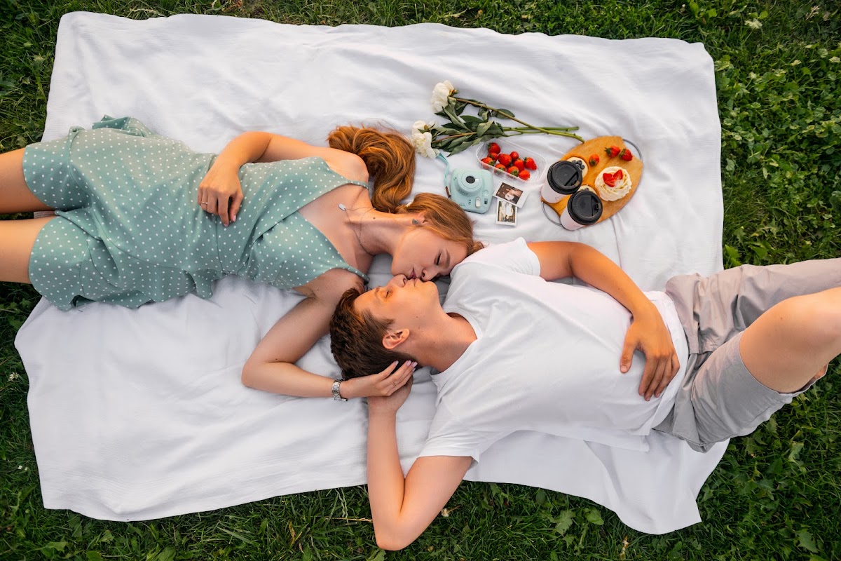 Портфолио: Love story