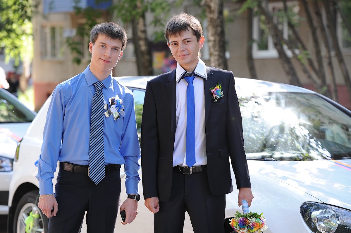 Свадебный отчёт