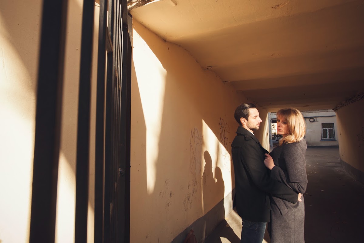 Love story Д и С