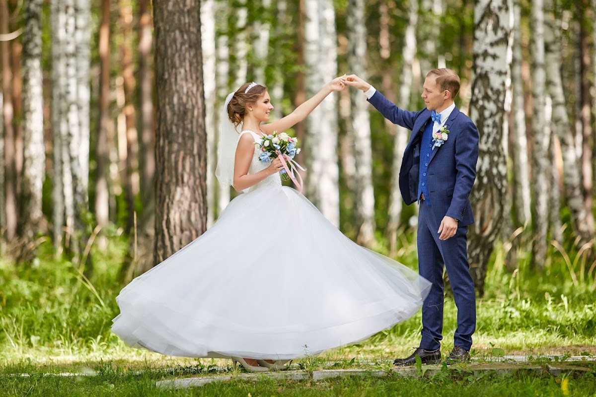 Организация свадьбы.