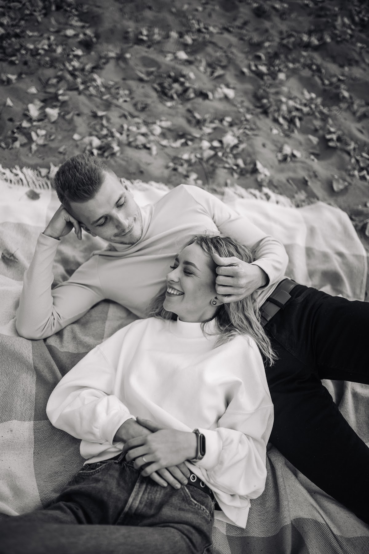 Портфолио: Love story