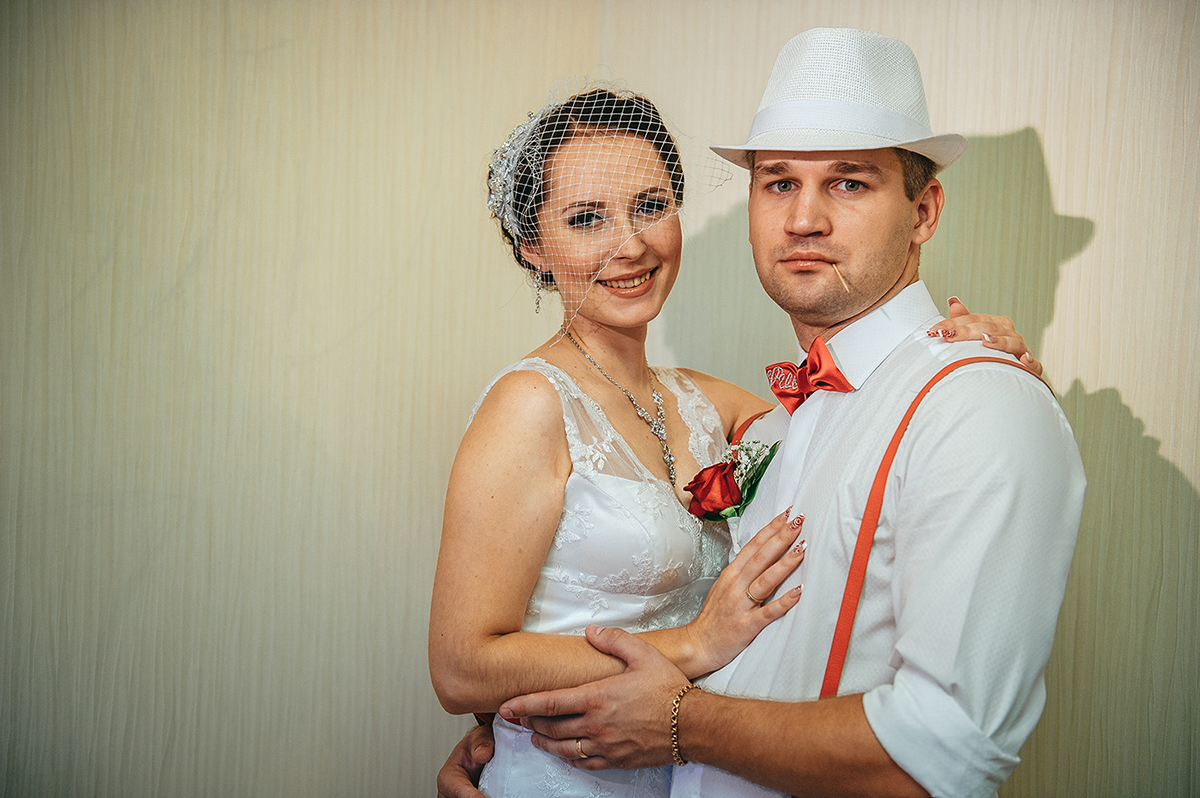 Татьяна и Виктор