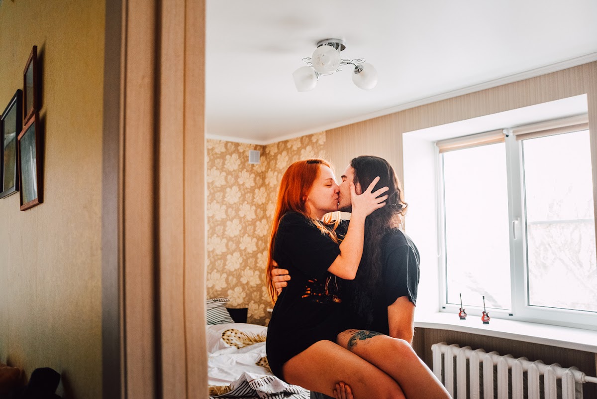 Альбина и Кирилл