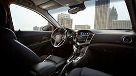 Chevrole Cruze — кадр 2 из 2