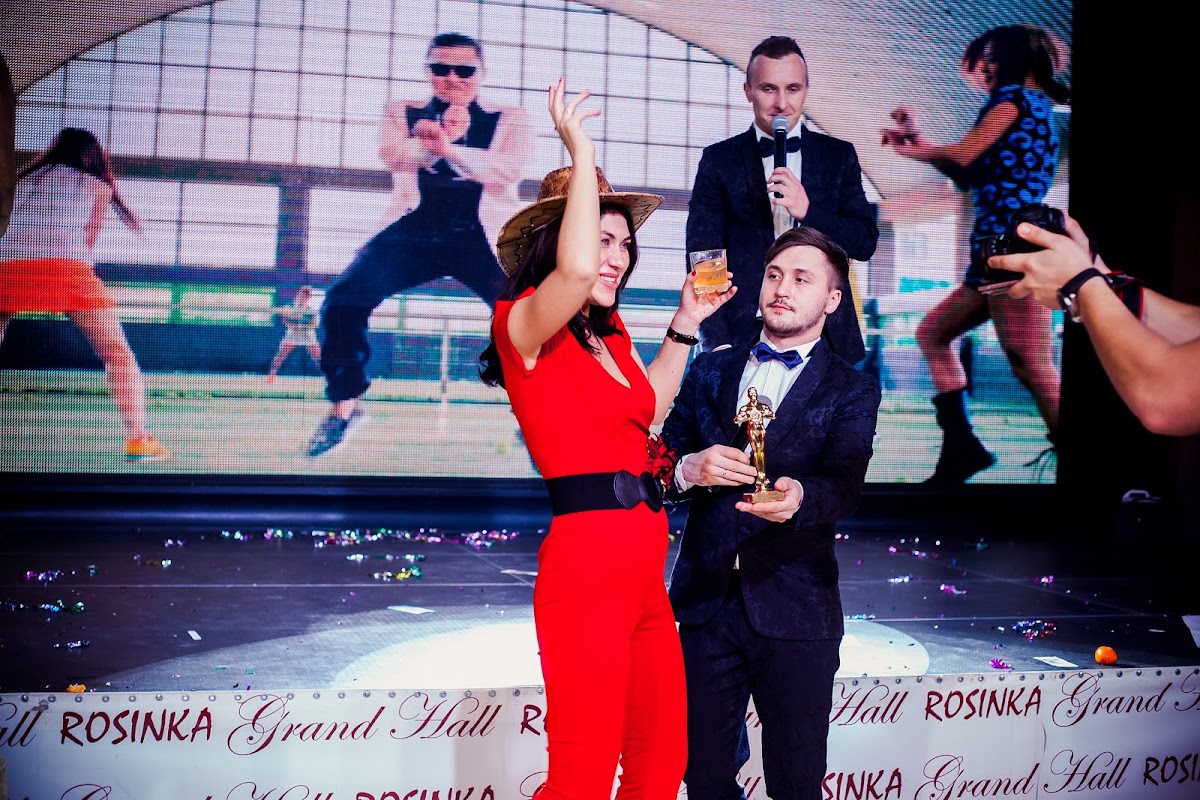 В стиле Oscar