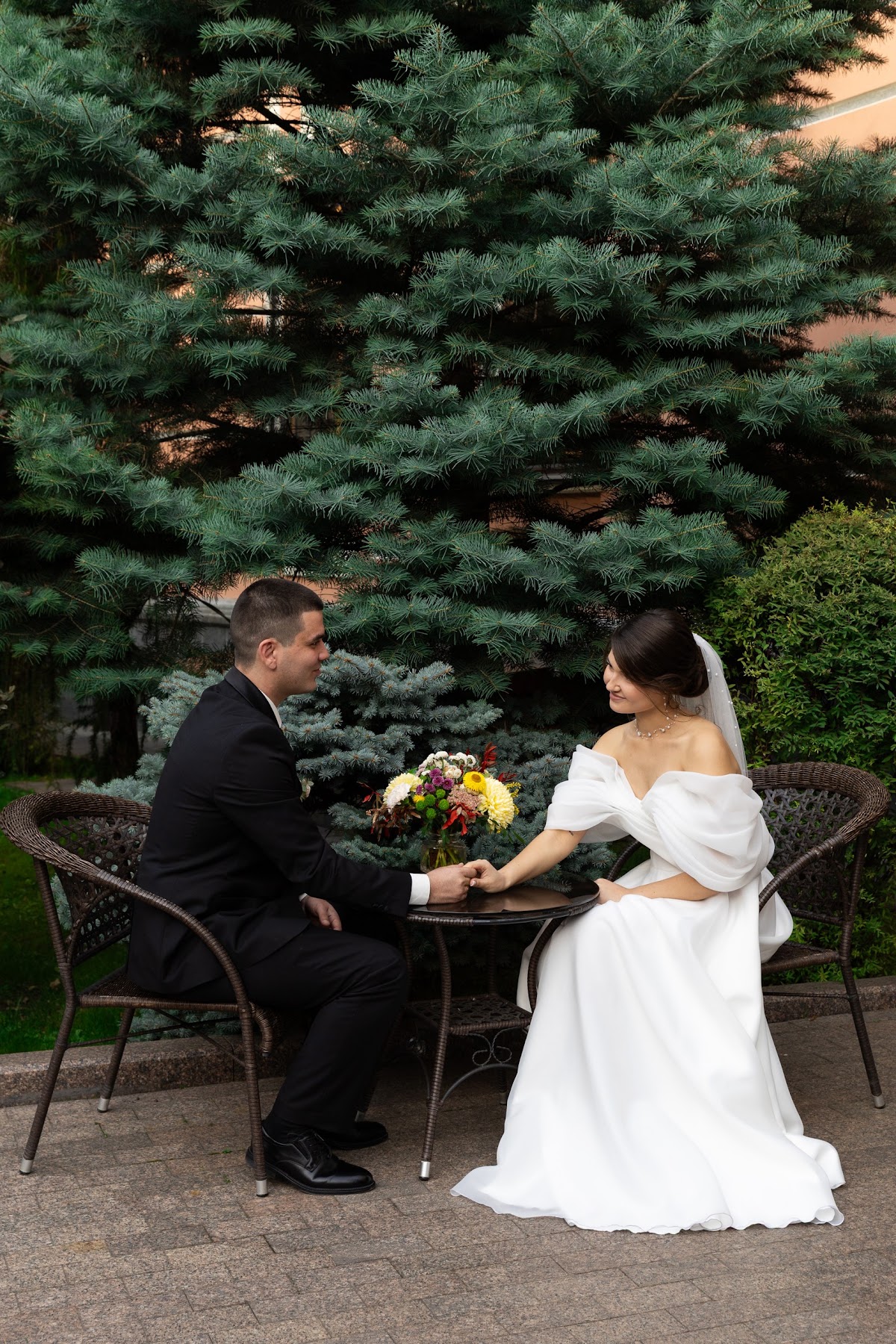 Портфолио: Организация свадьбы