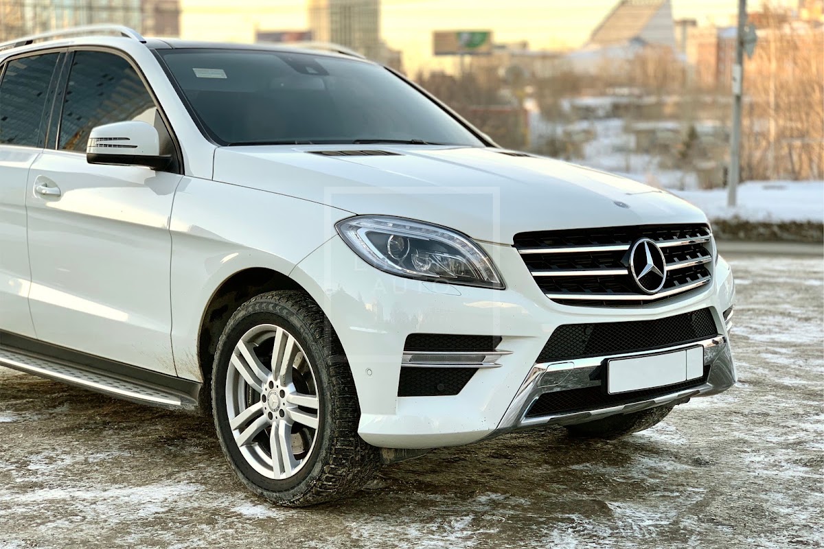 Mercedes-Benz ML 350